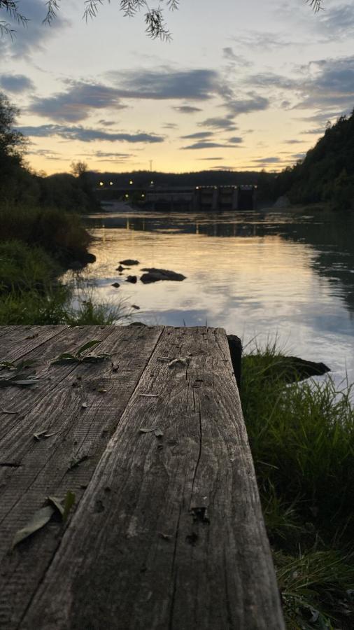 Ferienwohnung Mahar Feistritz im Rosental Esterno foto