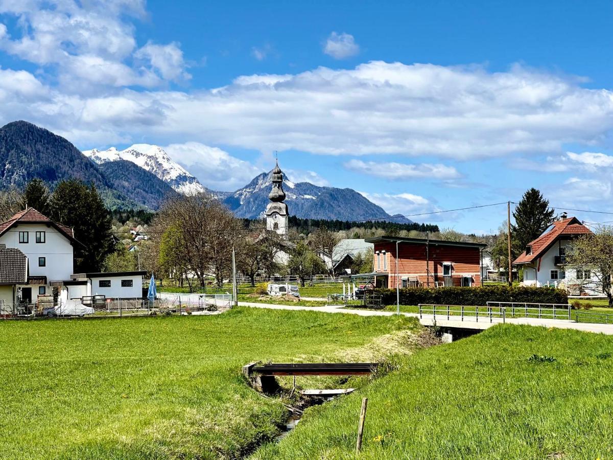 Ferienwohnung Mahar Feistritz im Rosental Esterno foto
