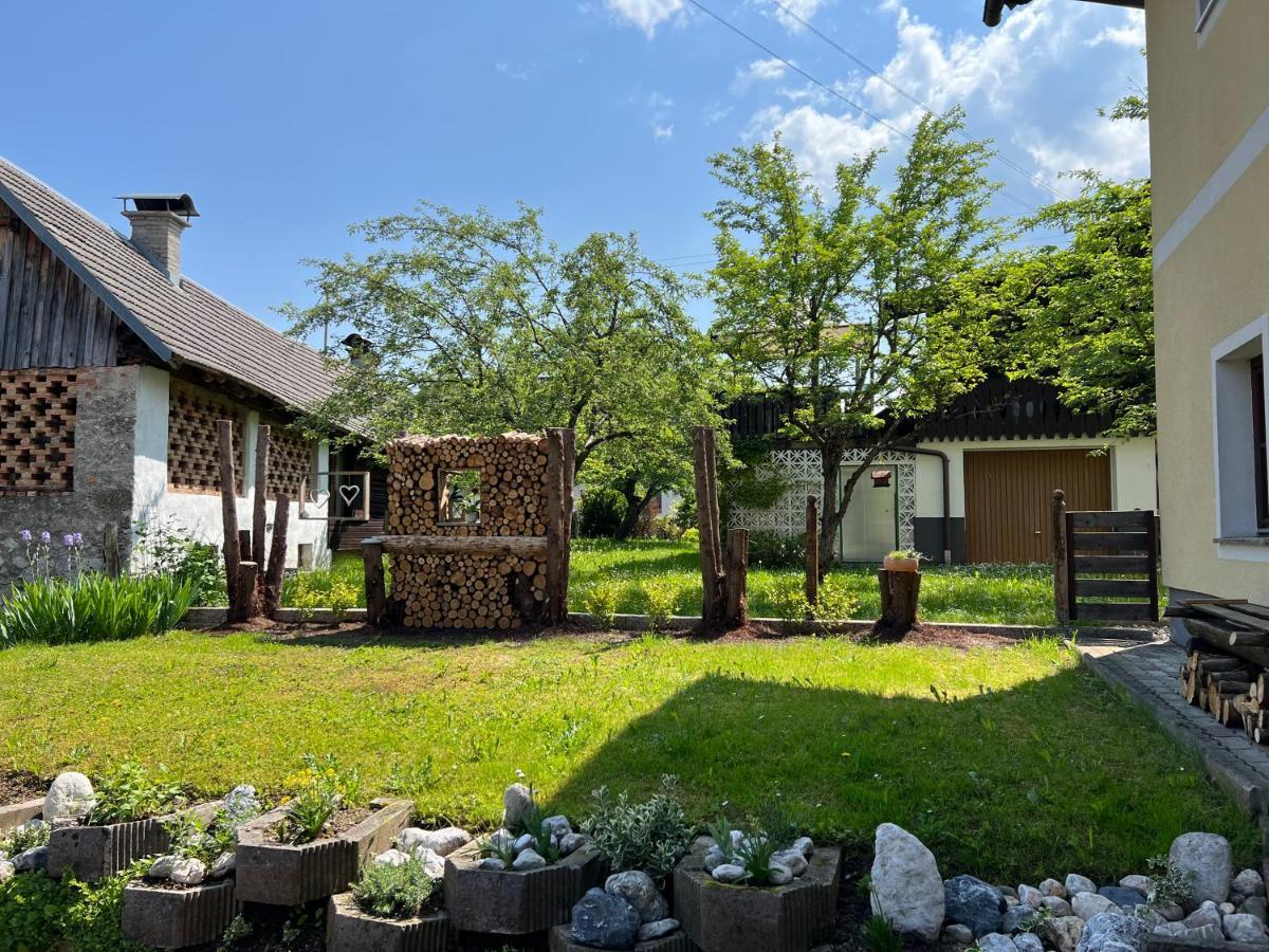 Ferienwohnung Mahar Feistritz im Rosental Esterno foto