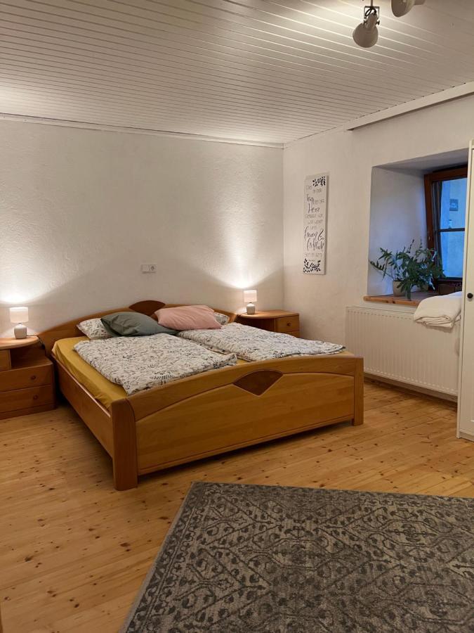 Ferienwohnung Mahar Feistritz im Rosental Esterno foto