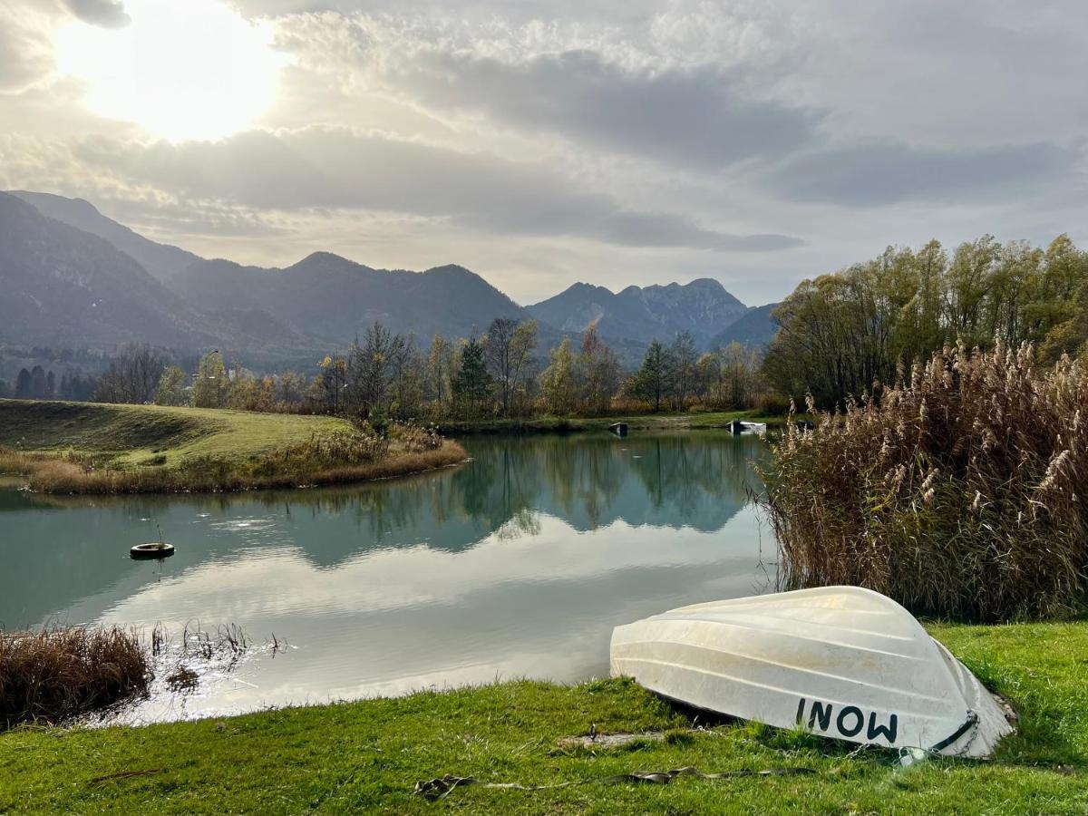 Ferienwohnung Mahar Feistritz im Rosental Esterno foto