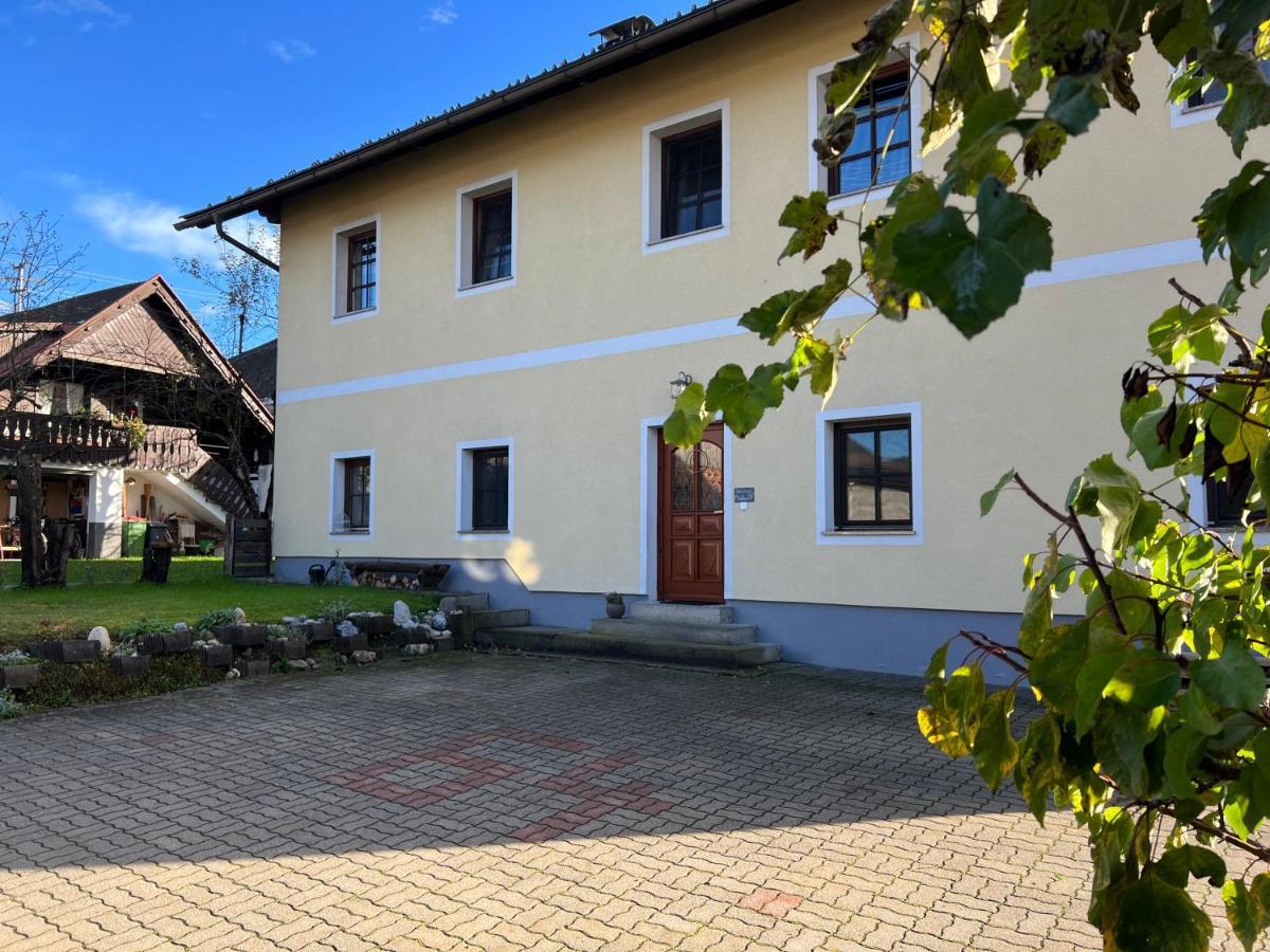 Ferienwohnung Mahar Feistritz im Rosental Esterno foto