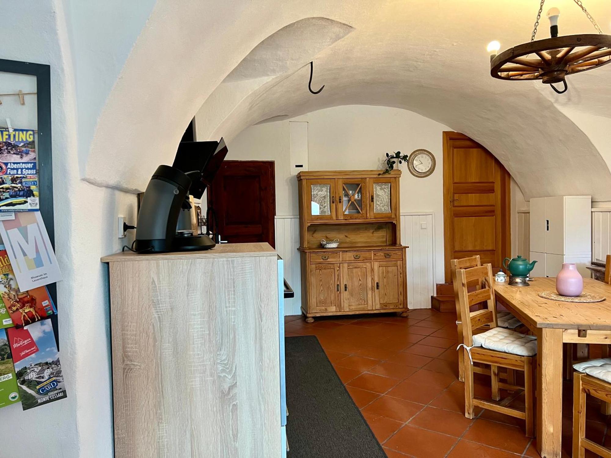 Ferienwohnung Mahar Feistritz im Rosental Esterno foto