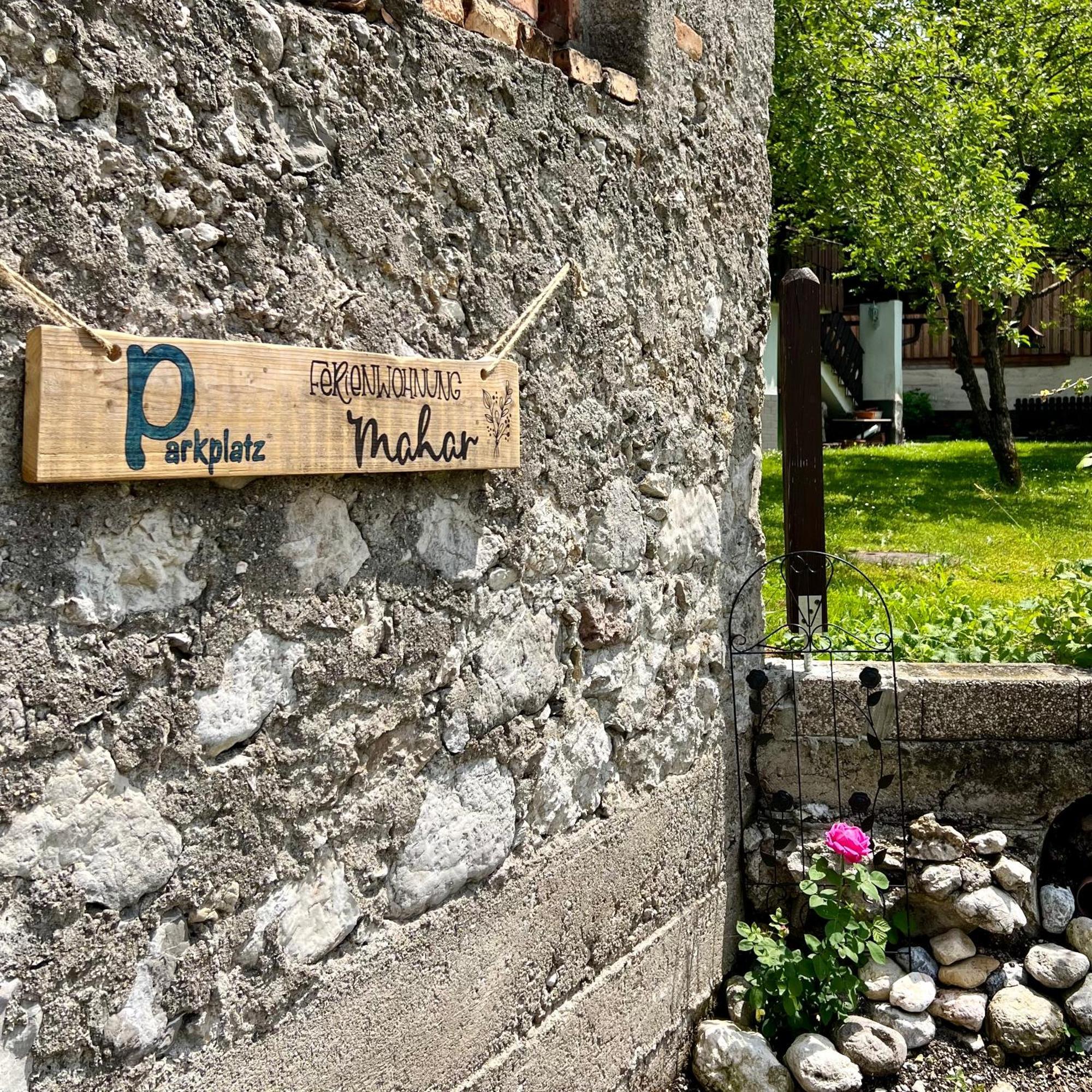 Ferienwohnung Mahar Feistritz im Rosental Esterno foto